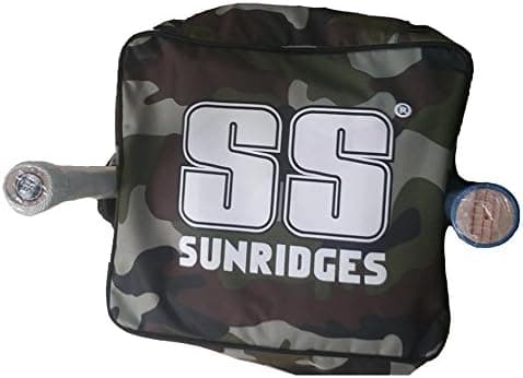 SS Camo Duffle Cricket Kit Bag | Light Weight With Attractive Design