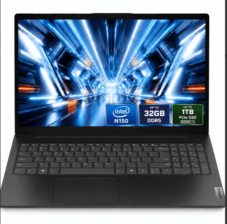 Lenovo 2026 V15 Business Laptop