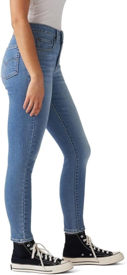 721 High Rise Skinny Jeans (Also Available in Plus)