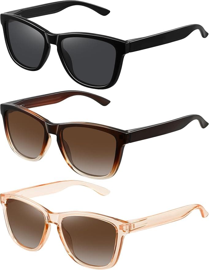 MEETSUN Polarized Sunglasses