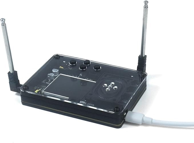 Theremin Musical Instrument With USB Cable