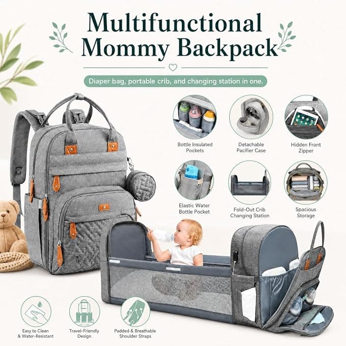Gift Set - 10 Piece | New Born Essentials Kit