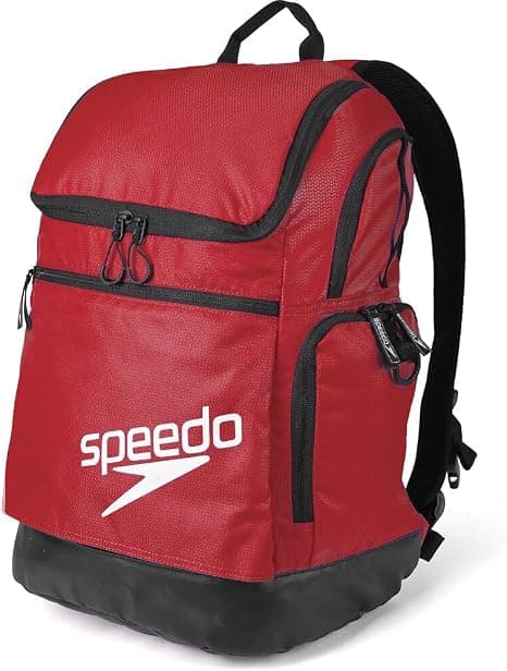 Speedo Unisex Teamster 2.0 Rucksack 35L Backpack | Swim Bag | Training | Backpack