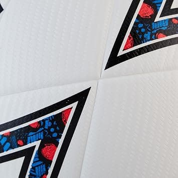 Mitre Ultimatch Football, Enhanced Control, Extra Durability, Added Accuracy