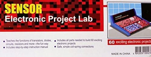 Sensor Electronic Project Lab