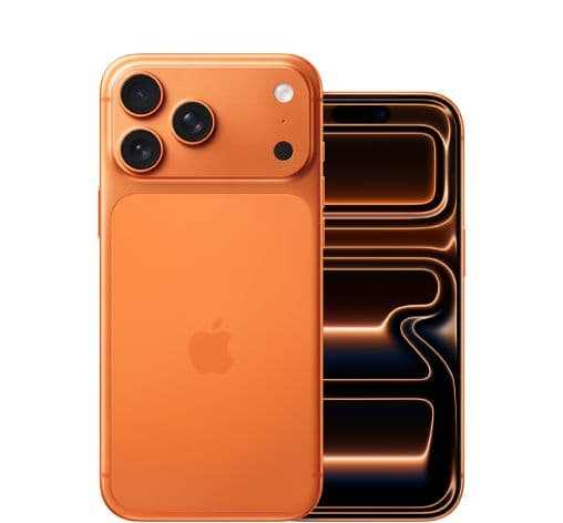 Apple iPhone 17 Pro Max 256GB Cosmic Orange