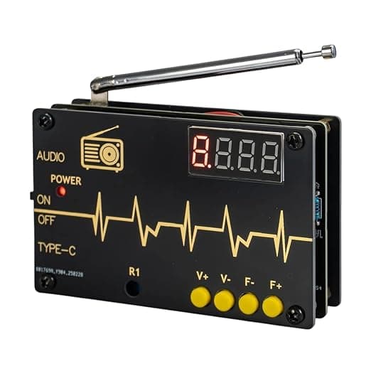 Display STC15 Microcontroller