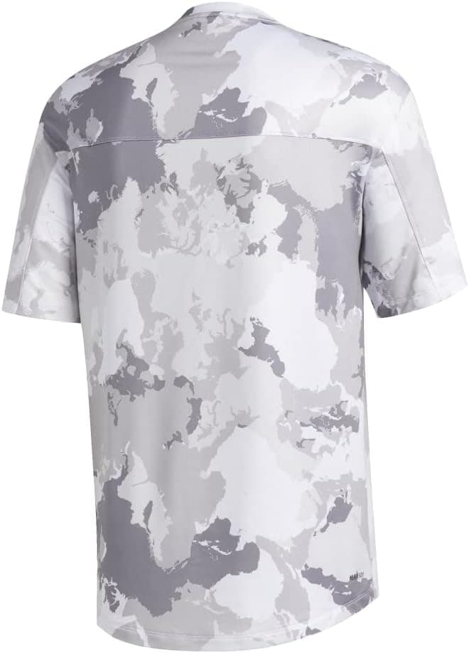 Adidas Continent Camo City Crew - White