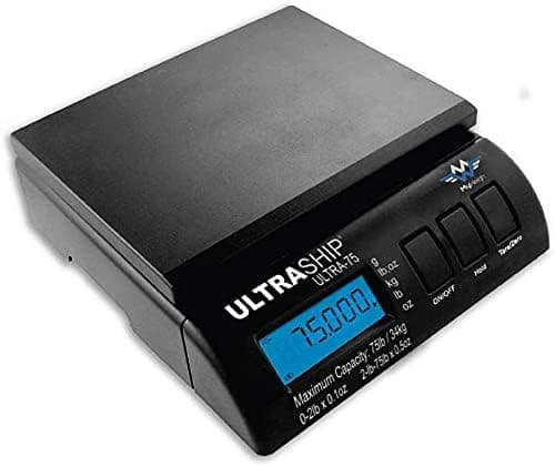 Ultraship 75 Lb Electronic Digital Shipping